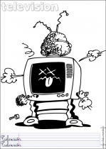 coloriage-television-1